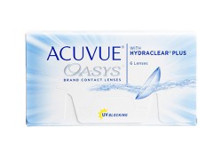 Acuvue Oasys