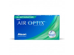 Air Optix Astigmatismo