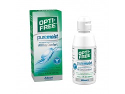 Opti-Free Puremoist 120ml