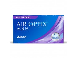 Air Optix Aqua Multifocal