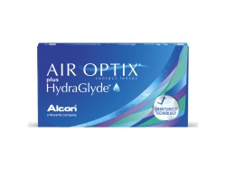 Air Optix Plus HydraGlyde