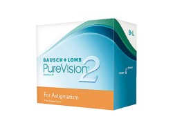 PureVision 2 Astigmatismo