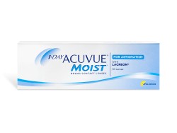 1-Day Astigmatismo Acuvue Moist