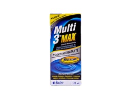 Multi 3 Max 120ml